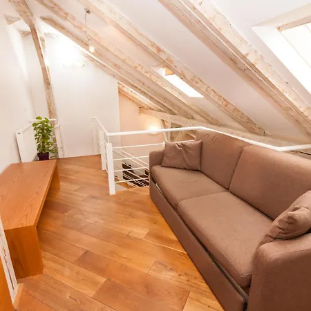Kozna Loft Apartment Prague Room photo