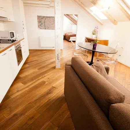Kozna Loft Apartment Prague Exterior photo