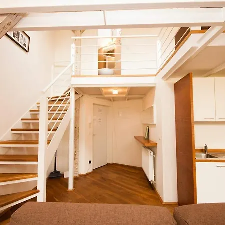 Kozna Loft Apartment Prague Exterior photo