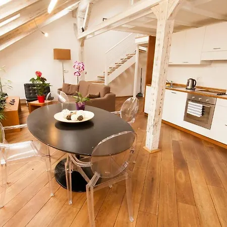 Kozna Loft Apartment Prague Exterior photo