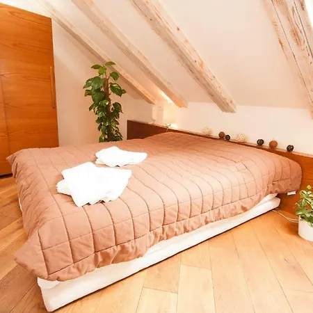 Kozna Loft Apartment Prague Room photo