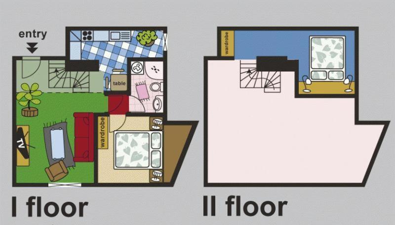 Kozna Loft Appartement Praag
