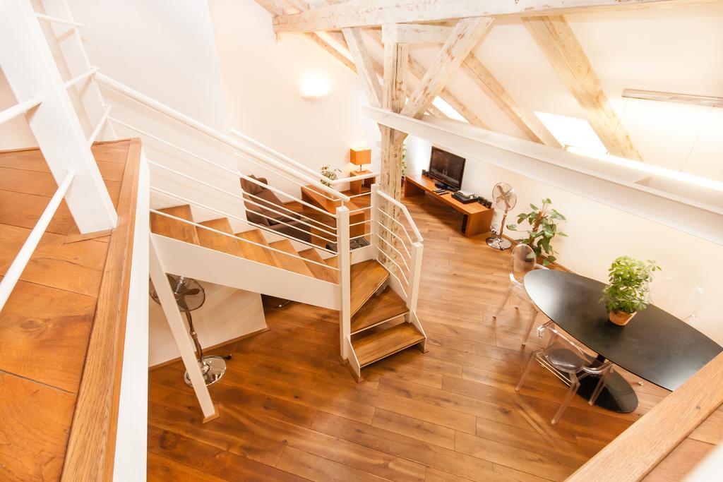 Kozna Loft Praag