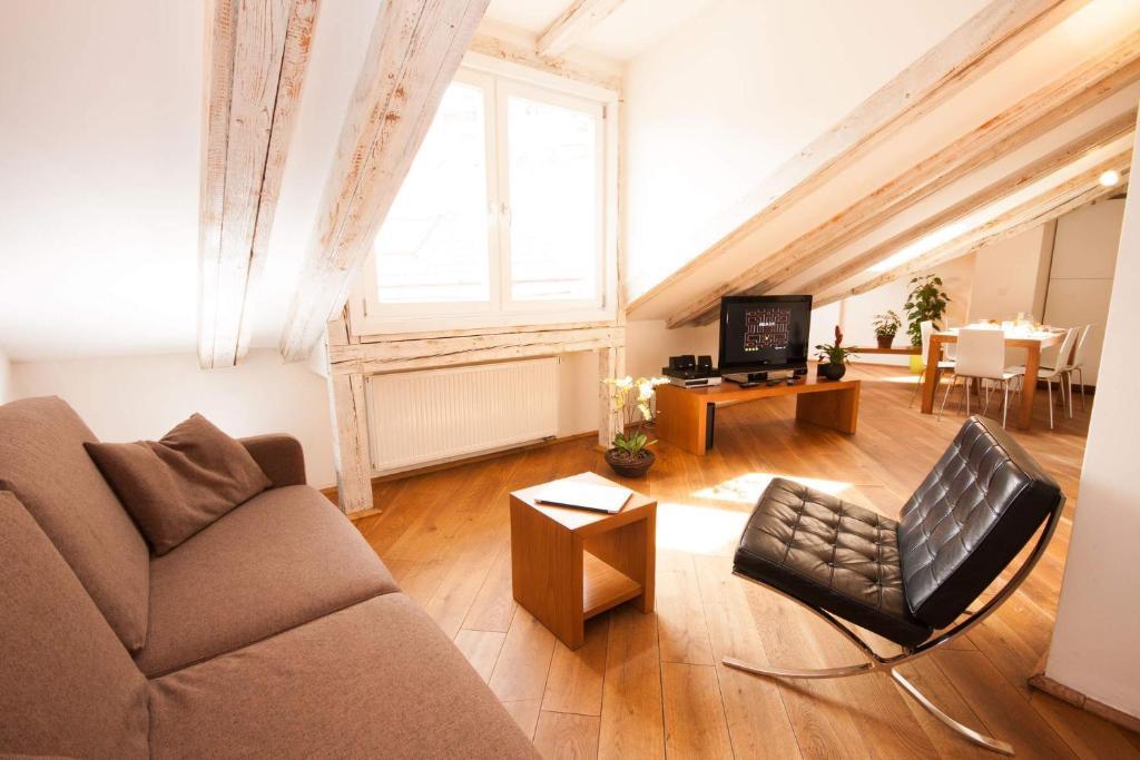 Appartement Kozna Loft Praag