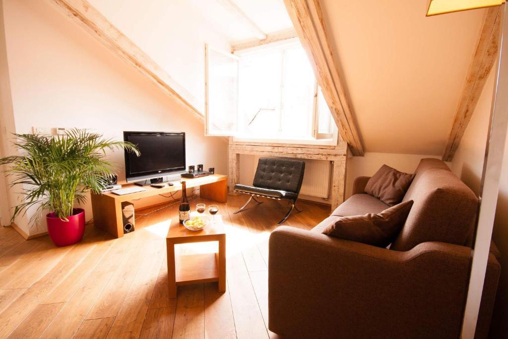 Kozna Loft * Praag