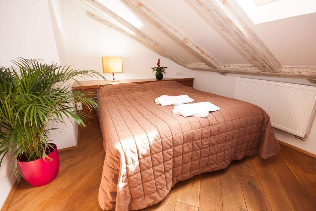 Appartement Kozna Loft Praag