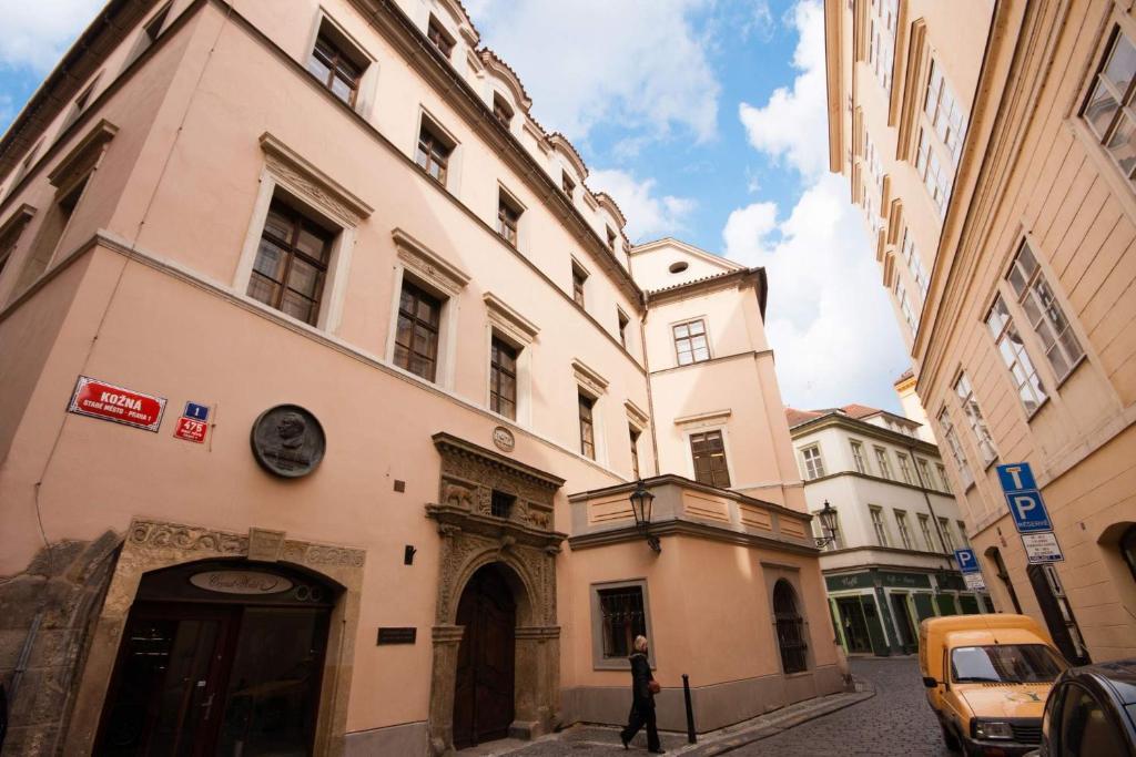 Kozna Loft * Praag